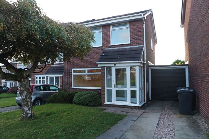 3 Bedroom Link Detached House To Rent In Kestrel Park, Skelmersdale, WN8