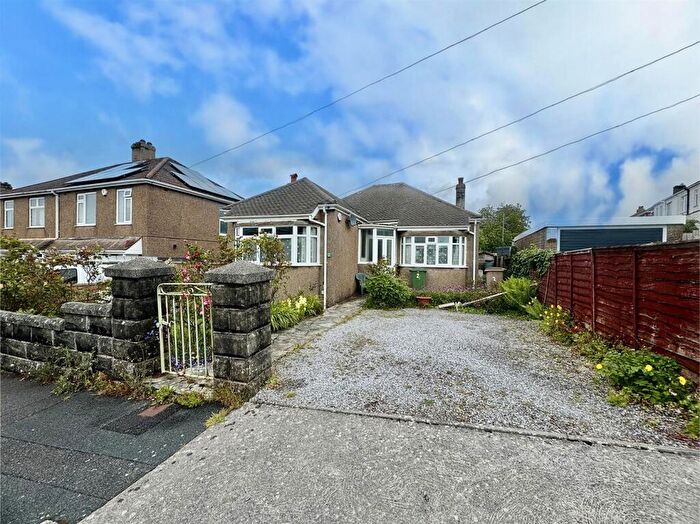 3 Bedroom Detached Bungalow For Sale In Beacon Park, Plymouth, PL2