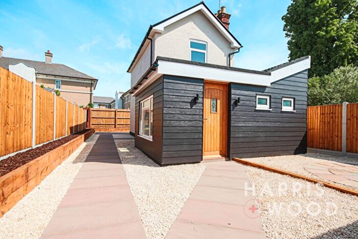 2 Bedroom Detached House For Sale In Magdalen Street, Colchester, Essex, CO1