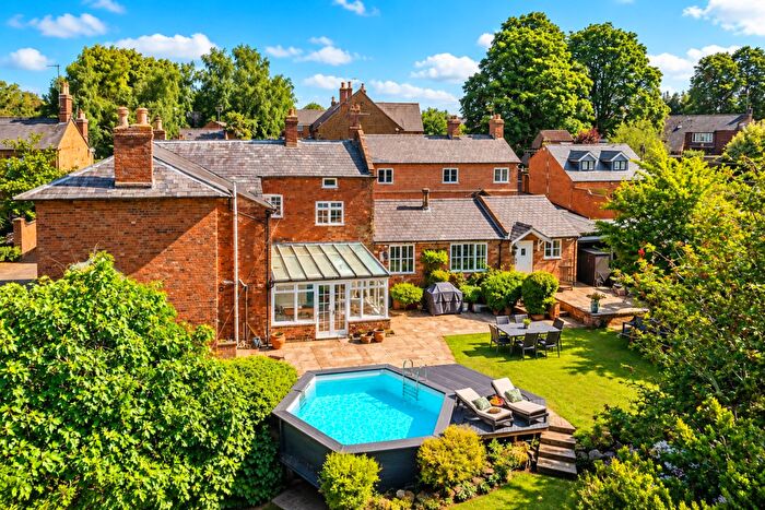 5 Bedroom Detached House For Sale In Crown Lane, West Haddon, Northampton, NN6