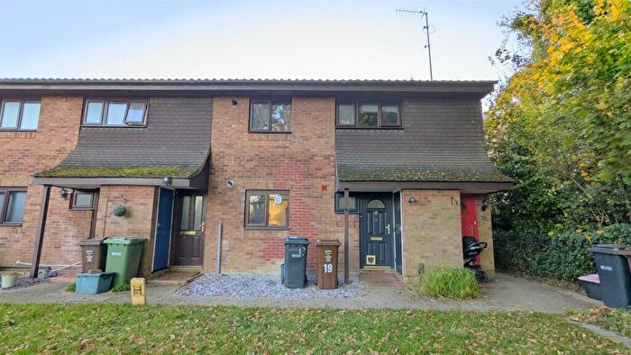 1 Bedroom Maisonette To Rent In Mountbatten Close, St. Albans, AL1