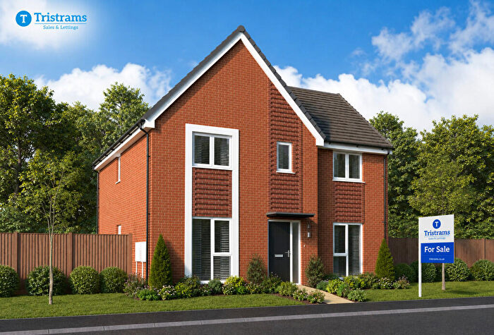 4 Bedroom Detached House For Sale In The Greengate, Bramcote, NG9