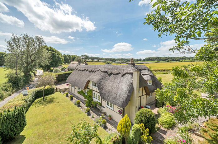 4 Bedroom Detached House For Sale In Tichborne, Alresford, Hampshire, SO24