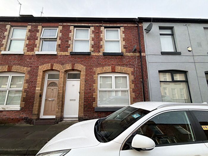 2 Bedroom Property For Sale In Clarendon Road, Anfield, Liverpool, Merseyside, L6