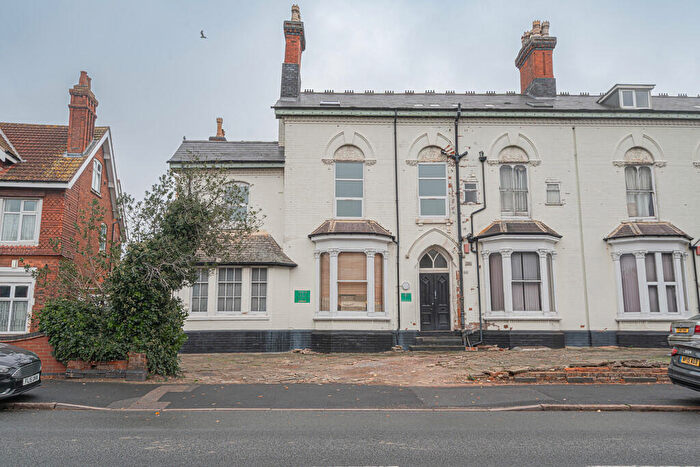 Flat For Sale In Handsworth Wood Road, Handsworth Wood, Birmingham, B20