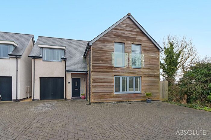 3 Bedroom Detached House For Sale In Heritage Way, Brixham, TQ5