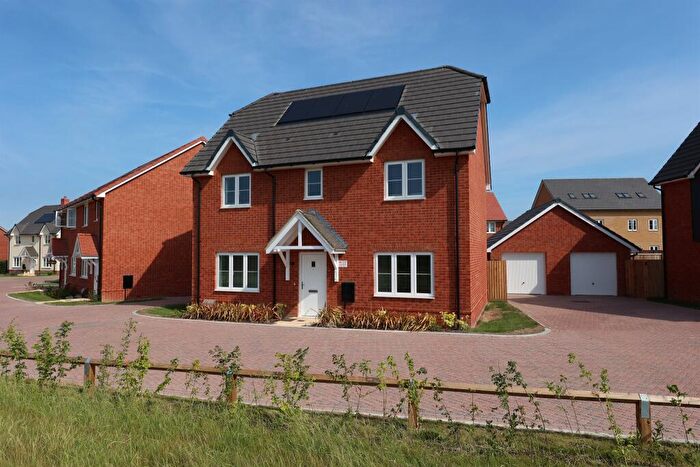 4 Bedroom Detached House For Sale In Meadow Gardens, Hartley Brook Road, Clacton-On-Sea, CO16