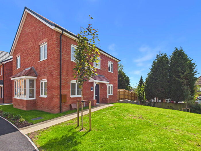 4 Bedroom Detached House For Sale In Ash Way, Seabridge, Newcastle, ST5