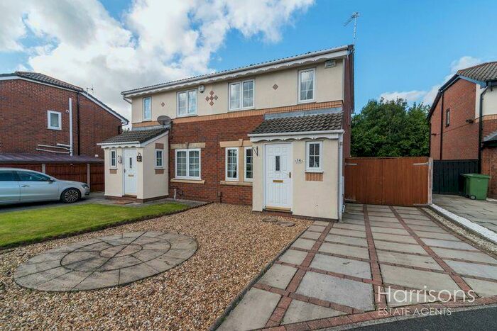 3 Bedroom Semi-Detached House To Rent In Calverleigh Close, Middle Hulton, Bolton, . ***Part Furnished***, BL3