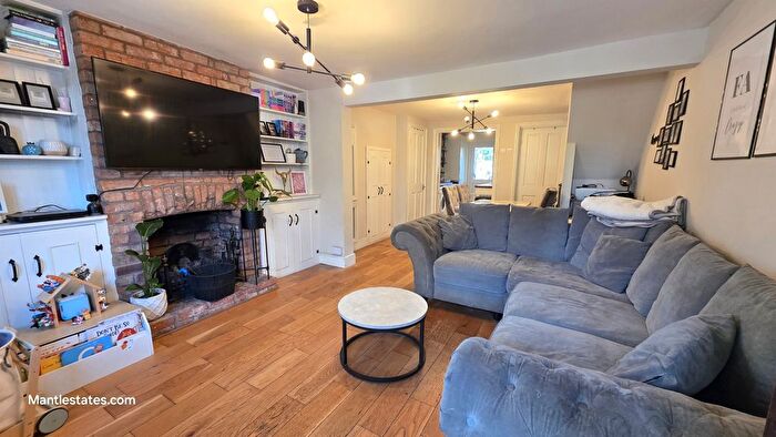 2 Bedroom End Terrace House For Sale In London Road, Sawbridgeworth, CM21