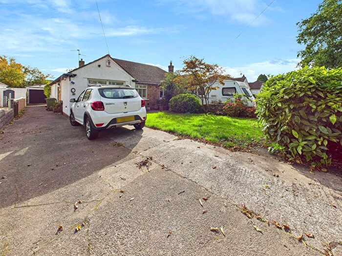 2 Bedroom Semi Detached Bungalow For Sale In Heol Llanishen Fach, Cardiff., CF14
