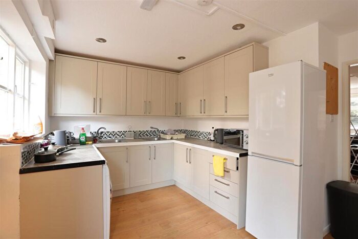 8 Bedroom House To Rent In A Sale Hill, Sheffield, S10