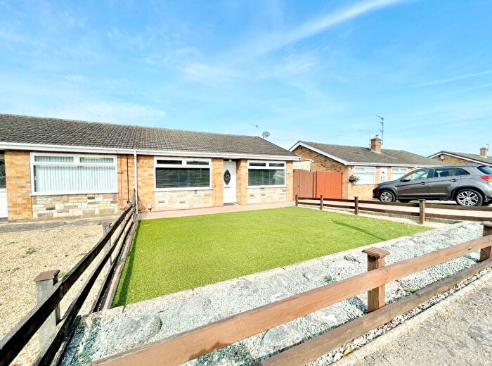 2 Bedroom Bungalow To Rent In Sparhawk Avenue, Norwich, NR7