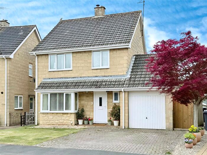 3 Bedroom Detached House For Sale In Broomground, Bradford On Avon, BA15