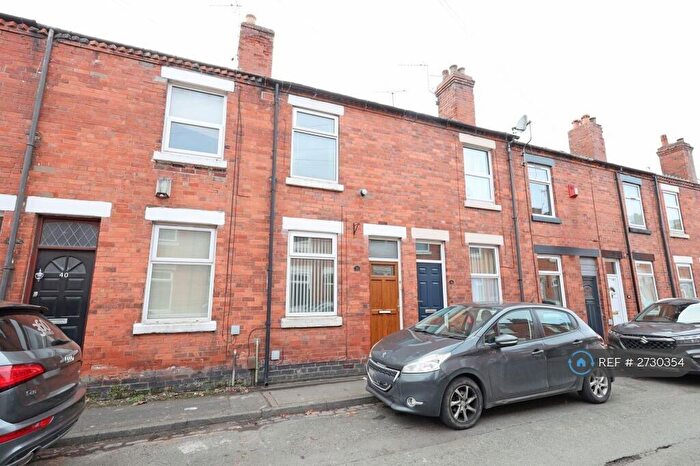 2 Bedroom Terraced House To Rent In Stubbs Gate, Newcastle-Under-Lyme, ST5