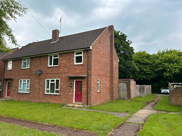 3 Bedroom Semi-Detached House For Sale In Barsham Close, West Raynham, Fakenham, NR21