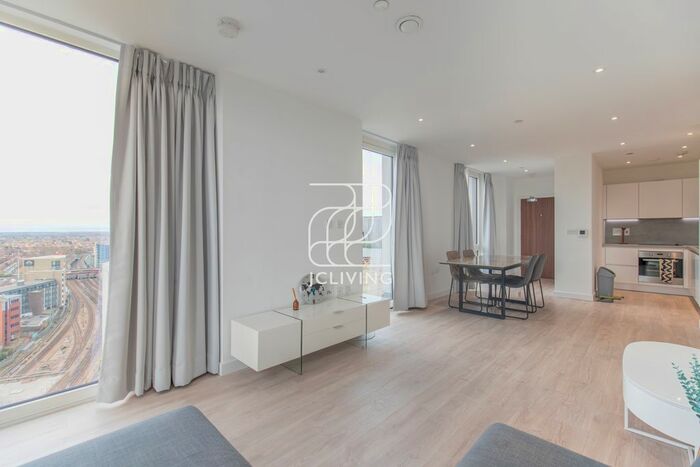 1 Bedroom Flat To Rent In Bryant Apartments, Perceval Square, College Road, HA1