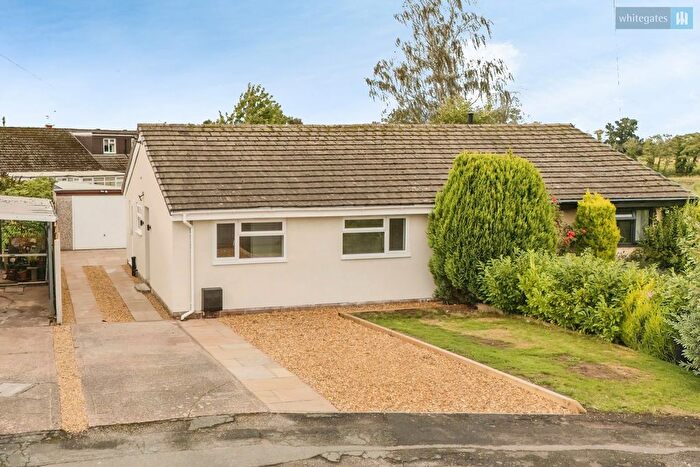 2 Bedroom Bungalow For Sale In Birchin Close, Nantwich, Cheshire, CW5