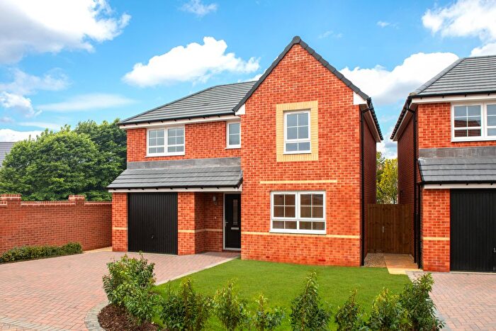4 Bedroom Detached House For Sale In "Hemsworth" At Eastrea Road, Eastrea, Whittlesey, Peterborough, PE7