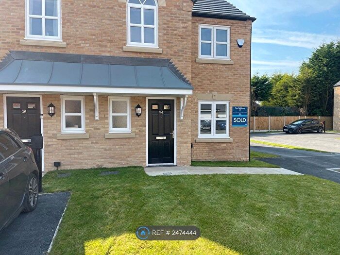 3 Bedroom Semi-Detached House To Rent In Orrell Road, Orrell, Wigan, WN5