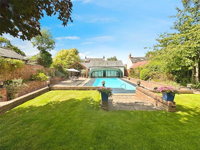 6 Bedroom Detached House For Sale In Glebe Farm House, Leire, LE17