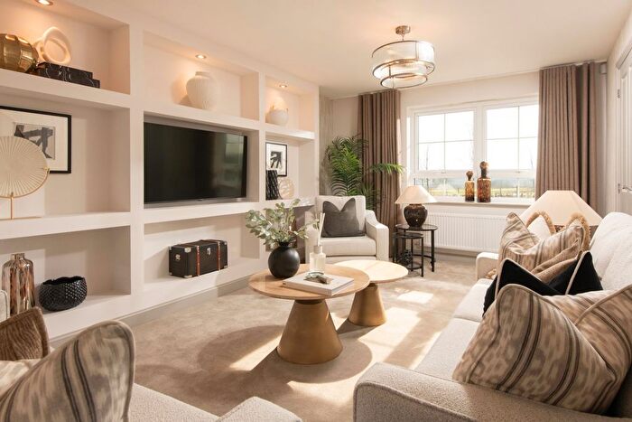 4 Bedroom Detached House For Sale In "Radleigh" At Kirby Lane, Eye-Kettleby, Melton Mowbray, LE14