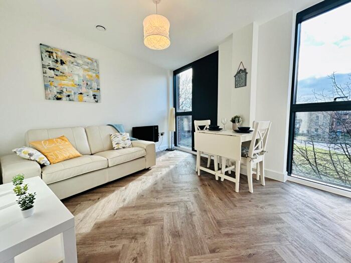 Apartment To Rent In Castleward Boulevard, Derby, DE1