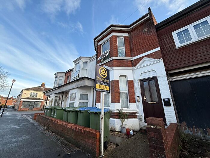 1 Bedroom Flat To Rent In Alma Road, SO14