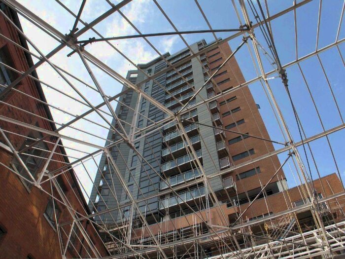 1 Bedroom Apartment To Rent In Tempus Tower, City Centre, M3