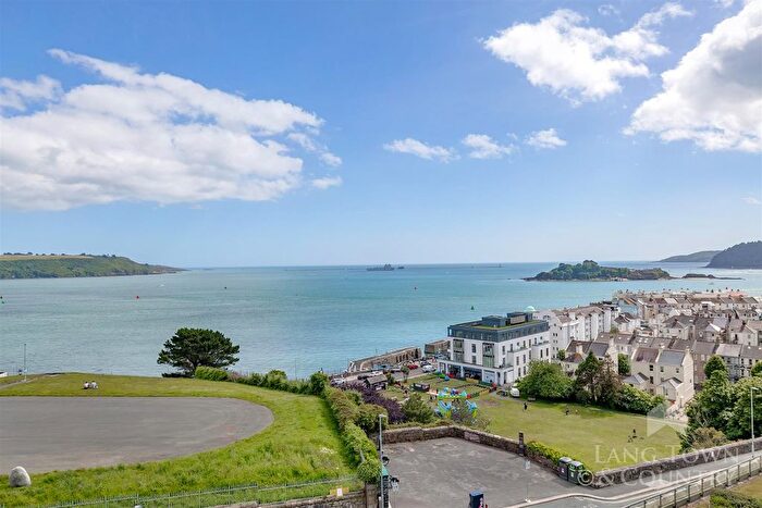 2 Bedroom Flat To Rent In Azure, Cliff Road, Plymouth, PL1