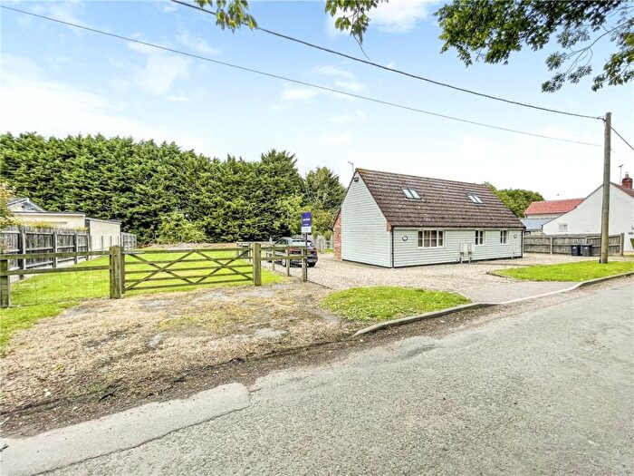 2 Bedroom Detached House For Sale In Dullingham Ley, Dullingham, Newmarket, Cambs, CB8