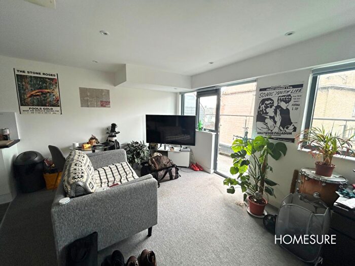 1 Bedroom Flat To Rent In Harrington Street, Liverpool, L2