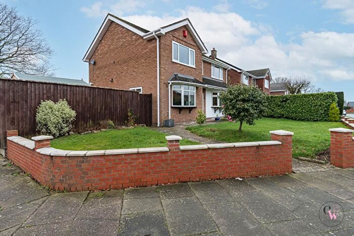 4 Bedroom Detached House For Sale In Beeston Drive, Winsford, CW7