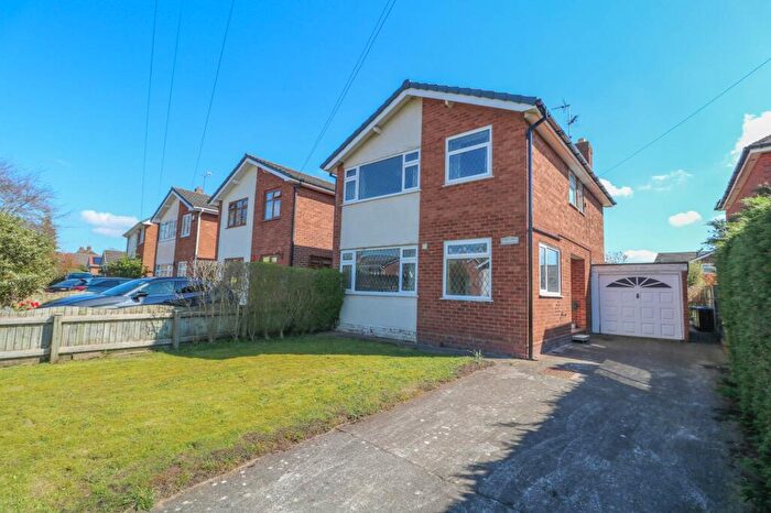 4 Bedroom Detached House For Sale In Church Road, Saughall, Chester, CH1