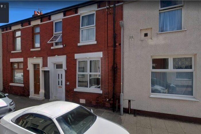 3 Bedroom Terraced House To Rent In Mete Street, Ribbleton, Preston, PR1
