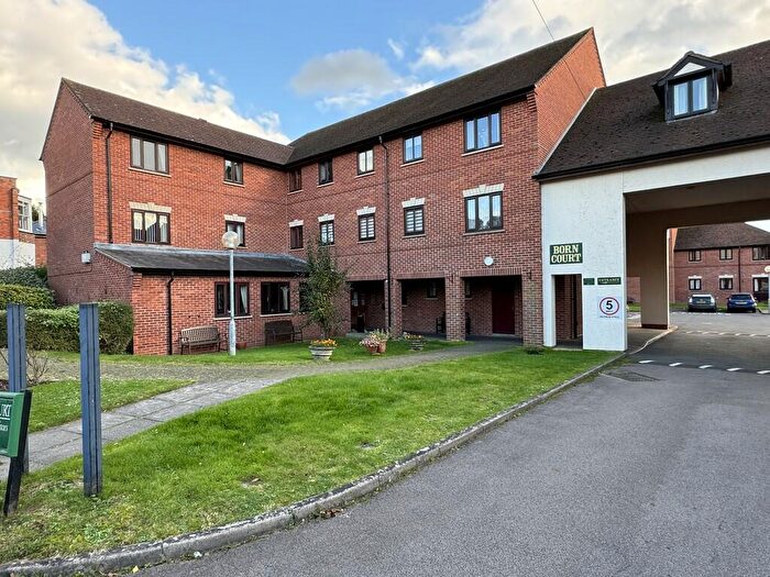 2 Bedroom Apartment For Sale In New Street, Ledbury, HR8