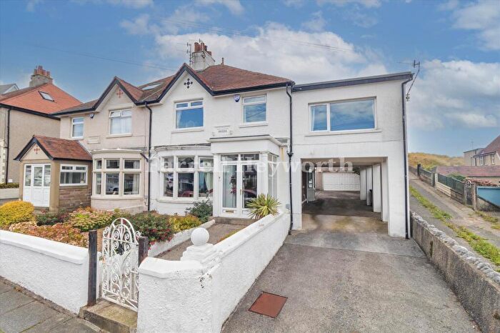 4 Bedroom House For Sale In Oakley Road, Heysham, Morecambe, Lancashire, LA3