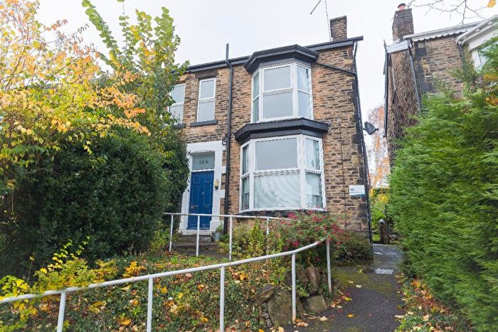 2 Bedroom Apartment To Rent In Machon Bank Road, Nether Edge, Sheffield, S7
