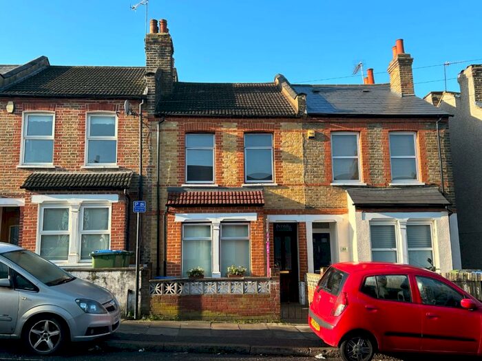 2 Bedroom Terraced House To Rent In Swingate Lane, Plumstead, London, SE18