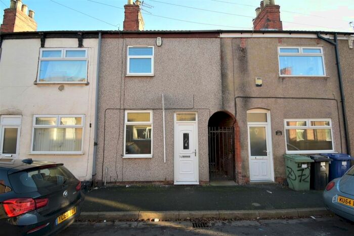3 Bedroom Terraced House To Rent In Lime Street, Grimsby, DN31