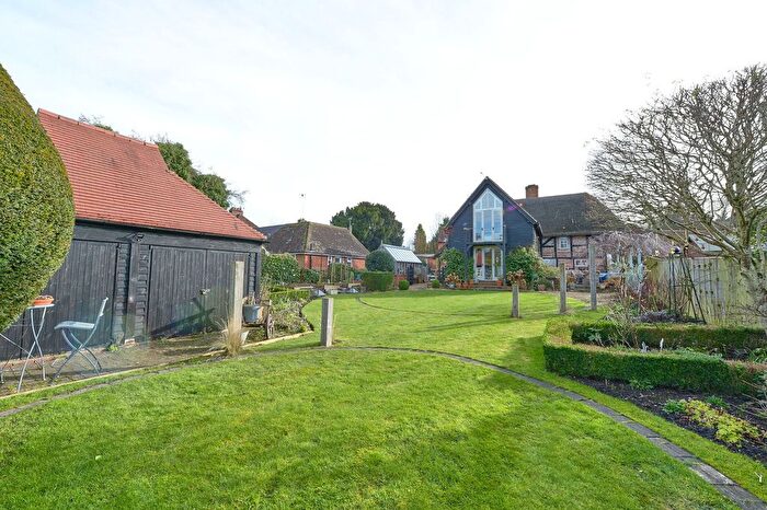 4 Bedroom Detached House For Sale In The Street, Old Basing, Basingstoke, RG24