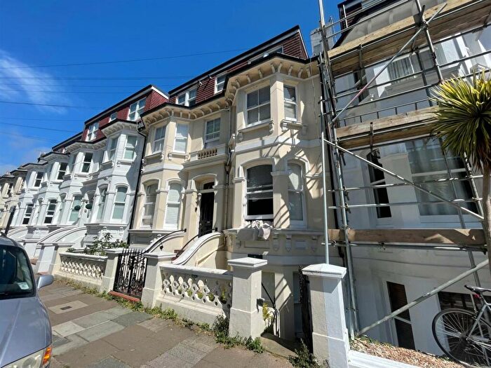 1 Bedroom Flat To Rent In Seafield Road, Hove, BN3