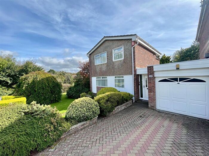 4 Bedroom Detached House For Sale In Hartley Vale, Plymouth, PL3