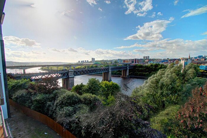 2 Bedroom Apartment To Rent In Bittern House, Worsdell Drive, Gateshead, NE8