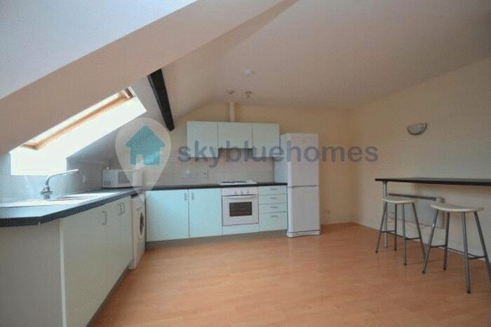 1 Bedroom Flat To Rent In Fosse Road North, Leicester, LE3