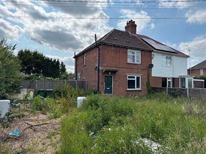 3 Bedroom Semi-Detached House For Sale In Lynn Fields, West Rudham, King's Lynn, Norfolk, PE31