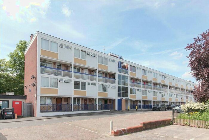 4 Bedroom Property To Rent In Bemerton Estate, London, N1
