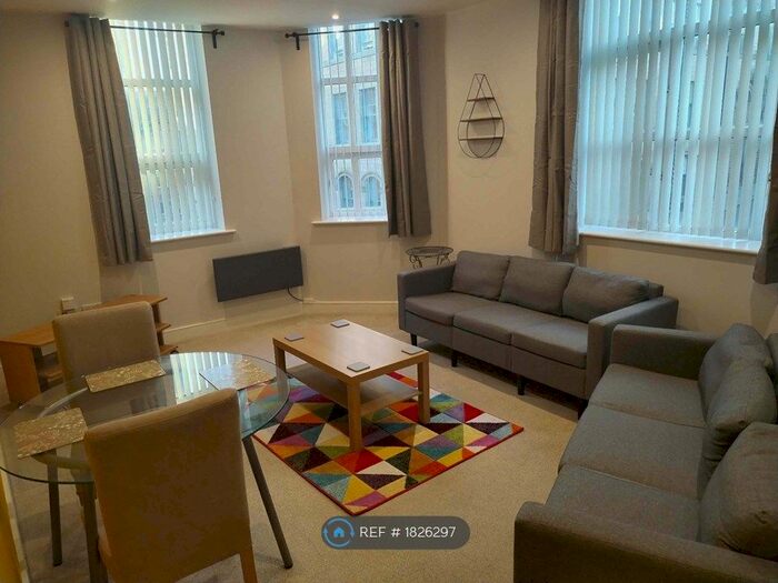 2 Bedroom Flat To Rent In Hick Street, Bradford, BD1