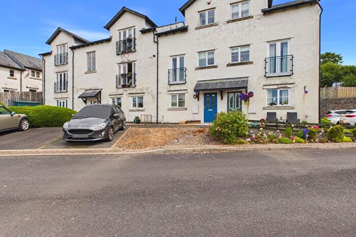 3 Bedroom Town House For Sale In Springfield, Kirkby Lonsdale, LA6