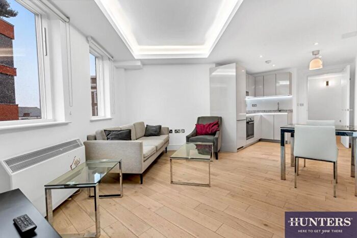 1 Bedroom Flat To Rent In Finchley Road, London, NW2